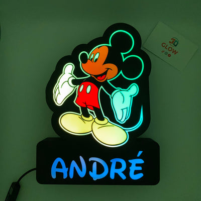 candeeiro personalizado